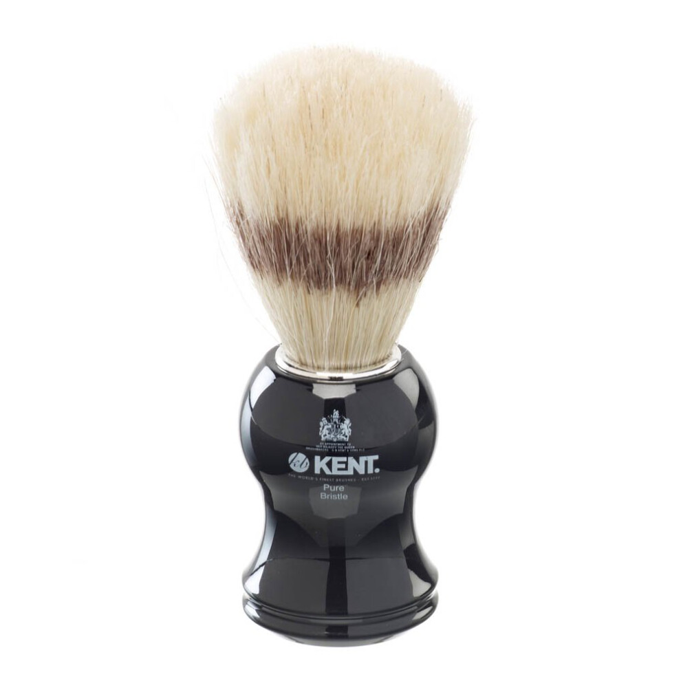 Imitation Badger Shaving Brush Small Black
