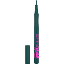 Maybelline New York Hyper Precise Eyeliner 730 Emerald 1ml