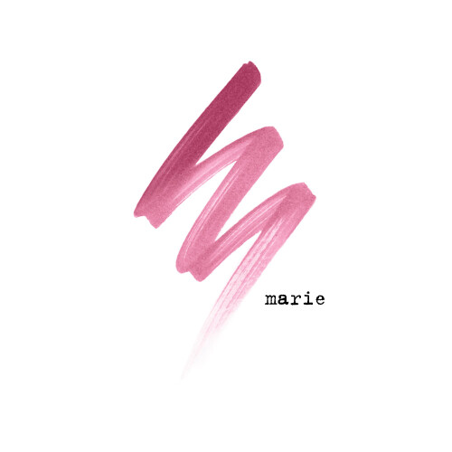 stila Calligraphy Lip Stain - Marie 1
