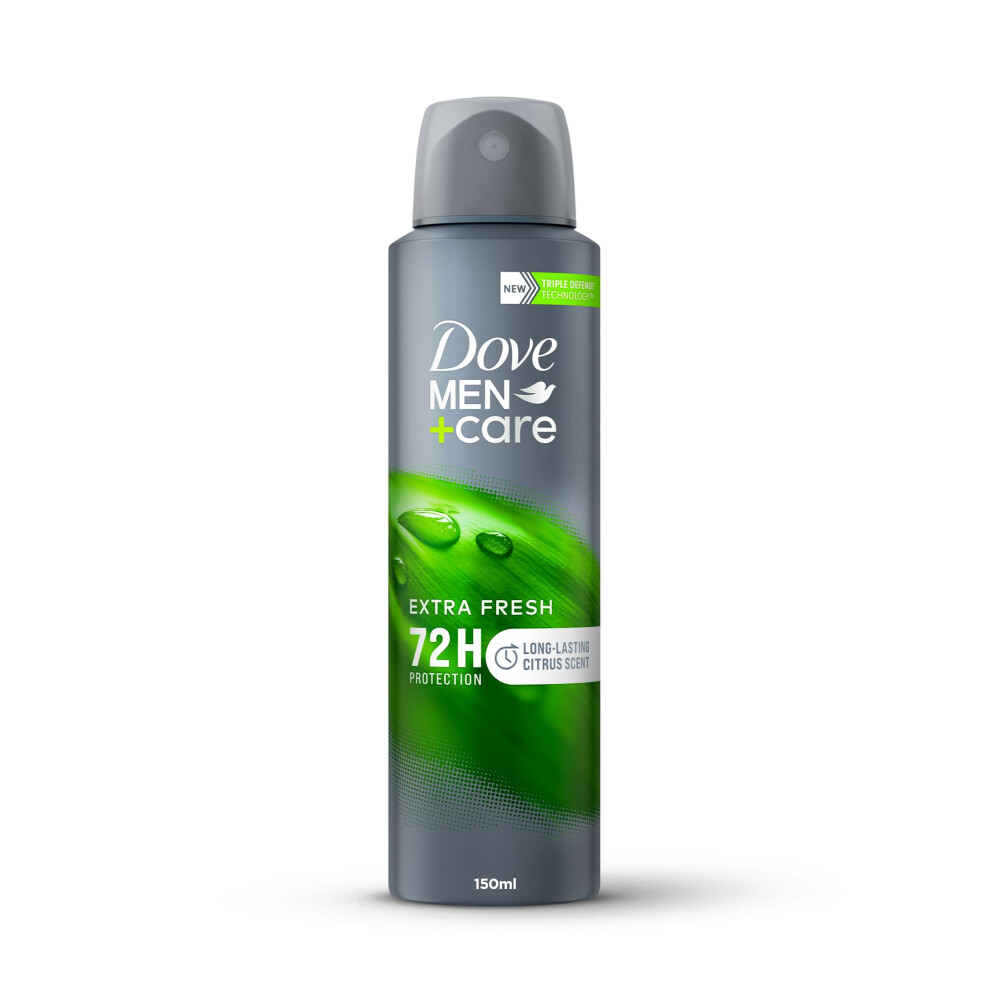 Men+ Care Extra Fresh 24 Hour Anti-Perspirant 150ml