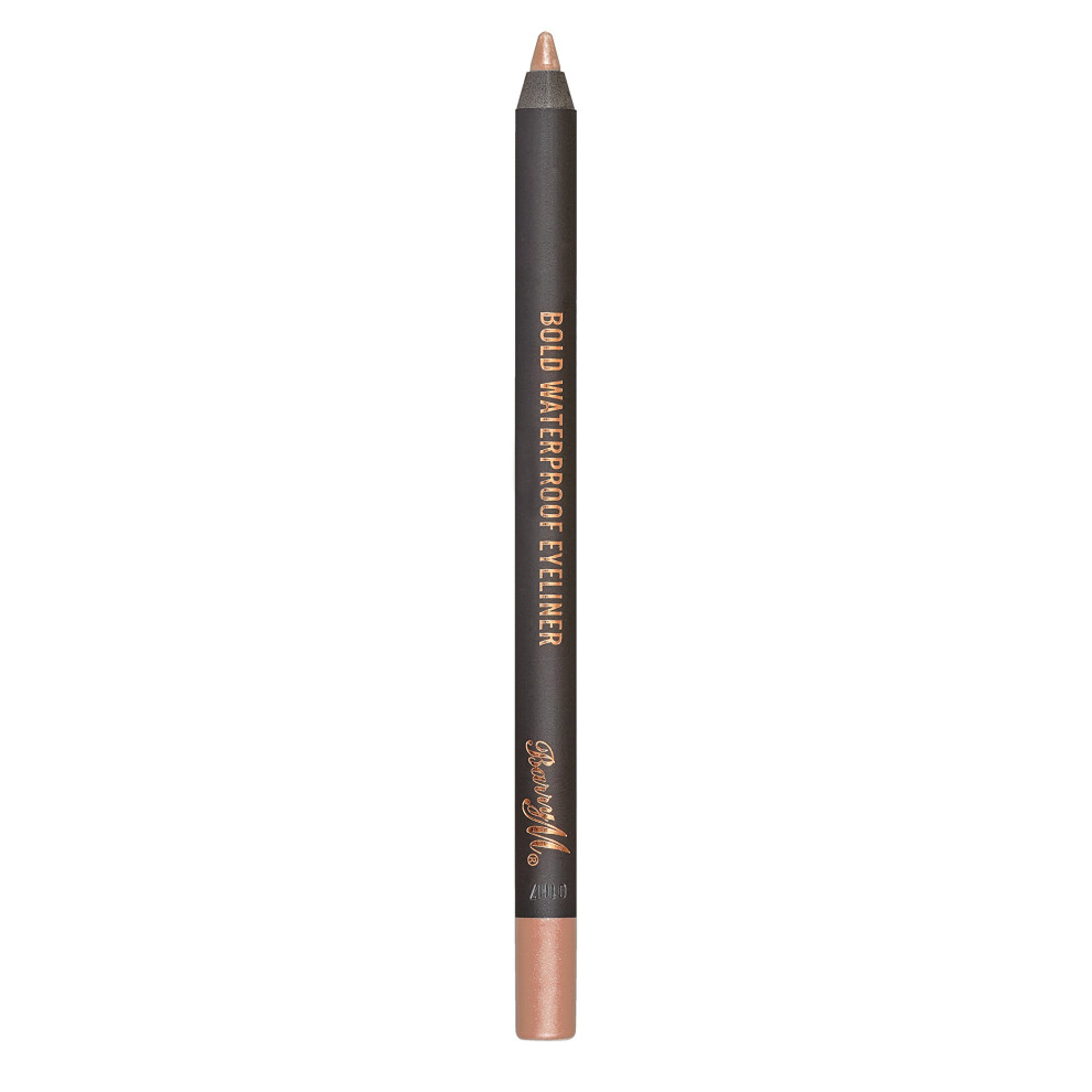 Cosmetics Bold Waterproof Eyeliner, Rose Gold, Pencil