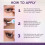 Ardell Ardell Wimpern Mega Volume 251, 1 Pack (4 Paare pro Packung) 5