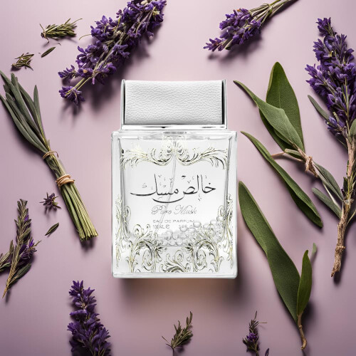 LATTAFA Pure Musk by Lattafa - EDP 100ml 1