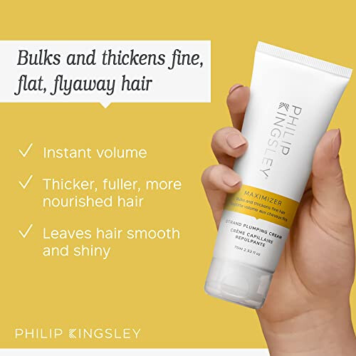 Philip Kingsley Philip Kingsley - Maximizer Strähnen-Volumencreme (75ml) 1