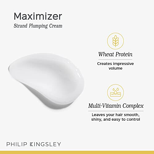 Philip Kingsley Philip Kingsley - Maximizer Strähnen-Volumencreme (75ml) 2