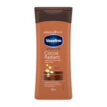Intensive Care Body Lotion Cocoa Radiant Help for Dry Skin Pack of 6 x 200 ml