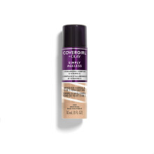 Covergirl, Olay Simply Ageless, 3-in-1 Foundation, 245 Warm Beige, 1 fl oz (30 ml)