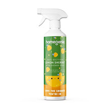Anti-Bacterial After Shower Daily Cleaner | Spray and Leave | Lemon Sherbet Fragrance | 500ml, 500 ml (Pack of 1)