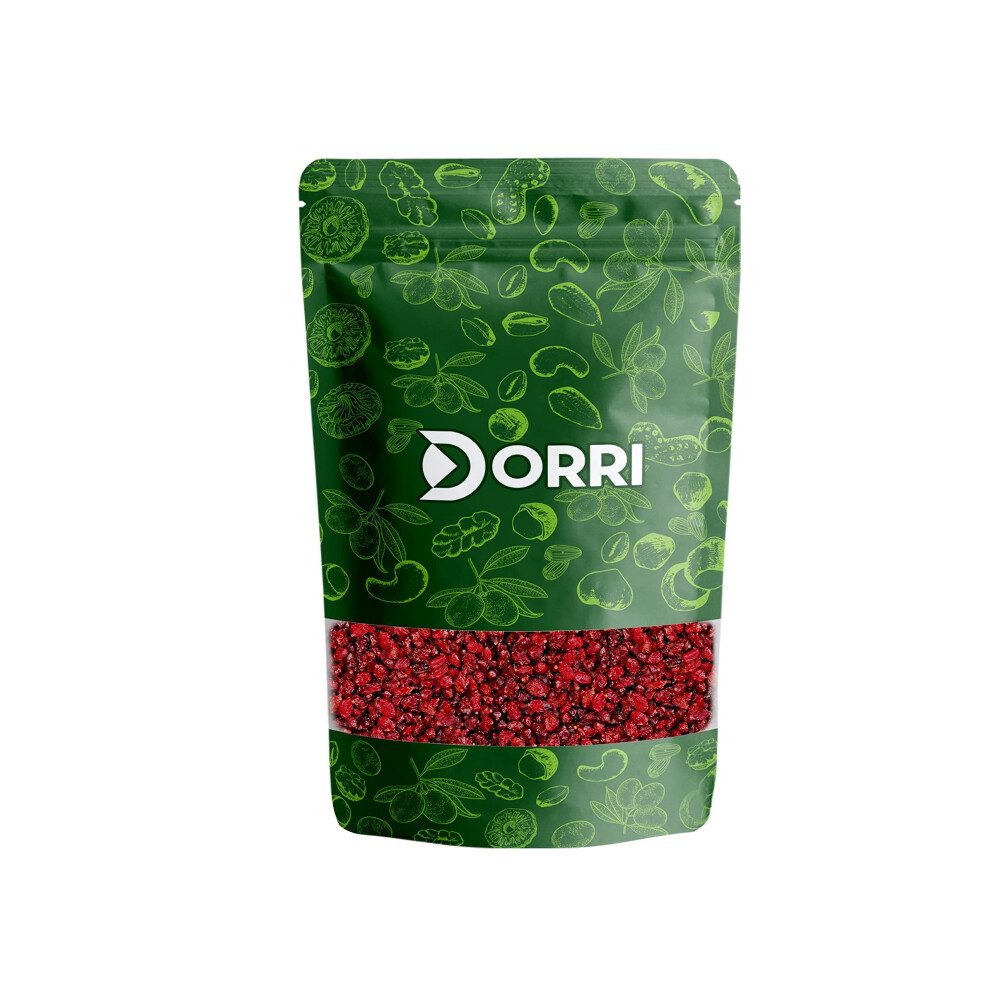 Dorri - Dried Barberries 100G | Premium Quality Berries, Natural Raw Babrberries, Barberries (Available From 100G To 2Kg)