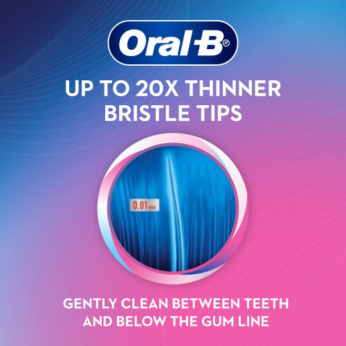Oral-B Sensitive Care Toothbrush, Extra Soft (Pack of 5) 2