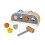 Janod - Tap Tap Sweet Cocoon - 3 In 1 Wooden Toy, Tap Tap, Embedding and Shape Box - Fsc Certified Early Learning Game - from 1 Year Old, J04409 10