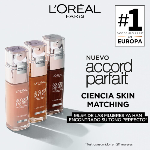 L’Oréal Paris L 'Oréal Paris True Match Foundation – Designer Liquid Foundation Make Up. 1