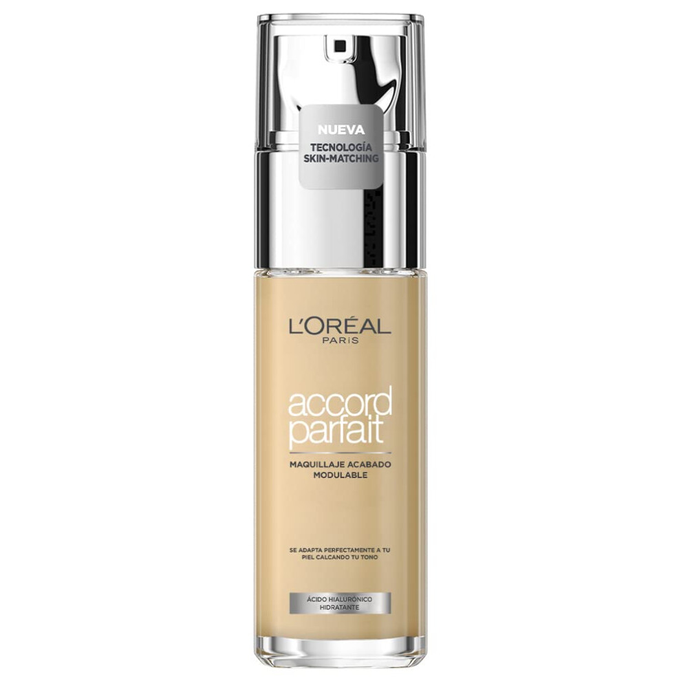 New L’oréal Paris L 'Oréal Paris True Match Foundation – Designer Liquid Foundation Make Up.