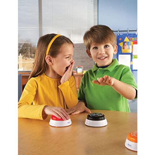 Learning Resources Farmyard Buzzers 2