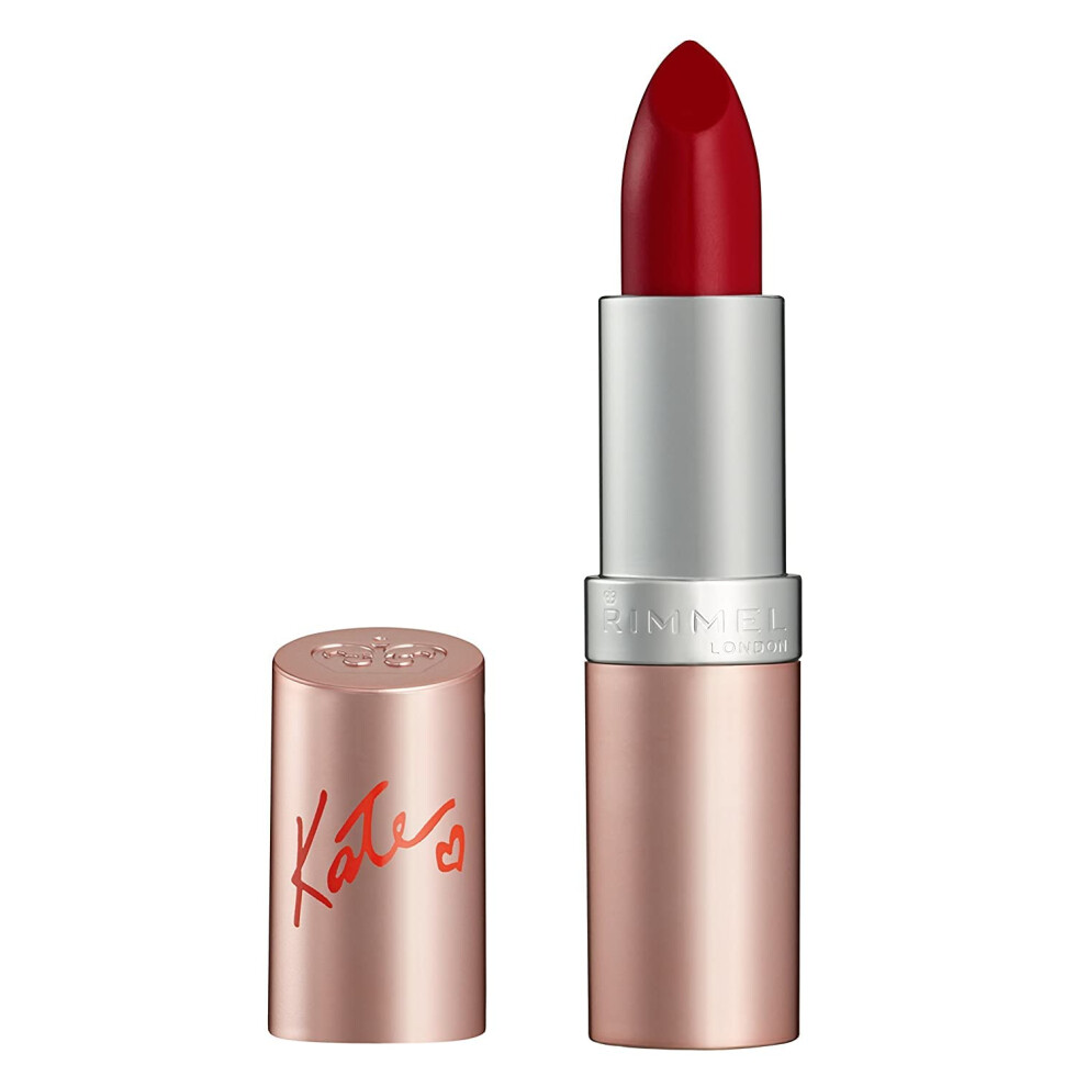 London 15th Anniversary Collection by Kate Lipstick, 51 Muse Red, 4 g