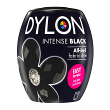 Fabric Dye 12 Intense Black