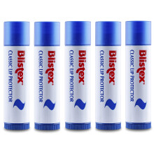 Classic Lip Care, 5 Pack
