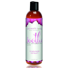 Intimate Organics Earth 120ml/ 4oz Soothe Anti bacterial Anal Lubricant Guava Bark