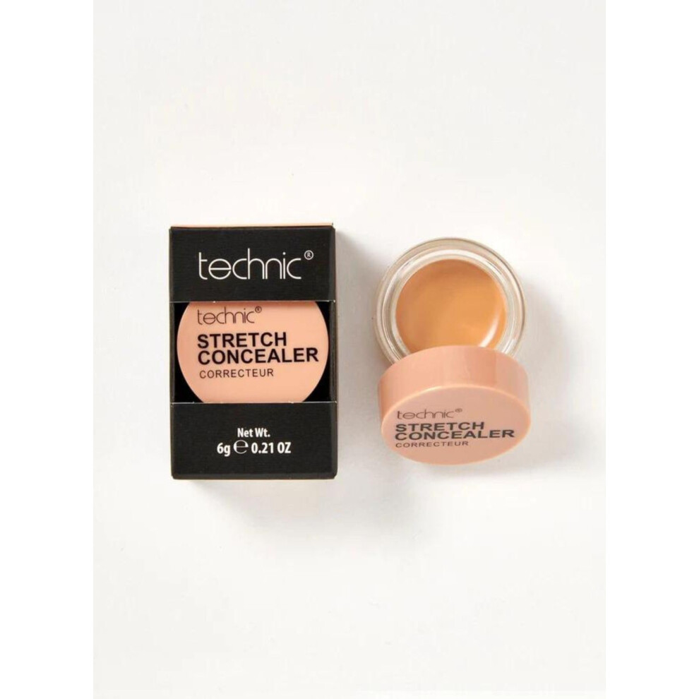 Stretch Concealer - Warm Tan