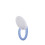 Denman D86 Baby Hairbrush Soft Blue Boy 1