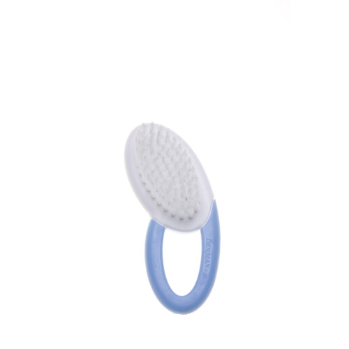 Denman D86 Baby Hairbrush Soft Blue Boy