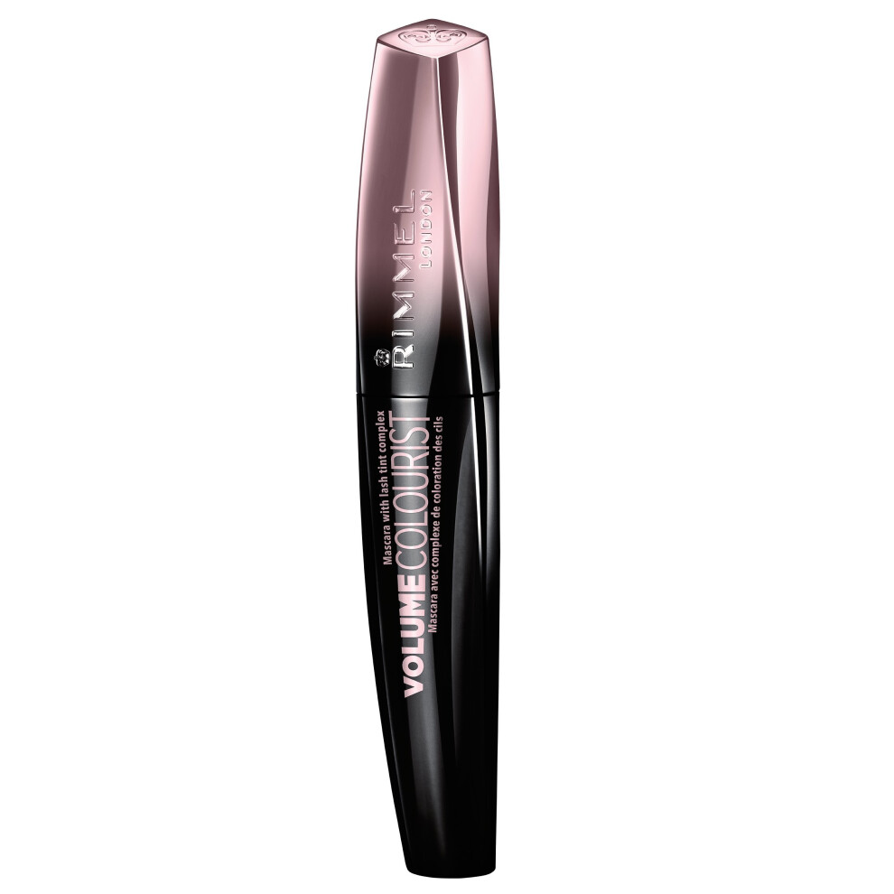 LONDON Volume Colourist Mascara - Black