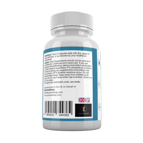 GlucoPure Blood Sugar Support - Weight Management 60 Capsules 2