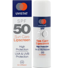 SPF 50 Sun Care Lipscreen 5g [Personal Care] by Uvistat
