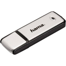 USB-stick - HAMA - 00108074 - 128 Go - USB 2.0 - Leessnelheid 6 MB/Sec