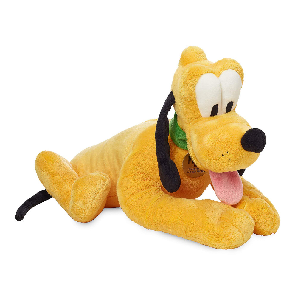 Pluto Plush - 16 Inches