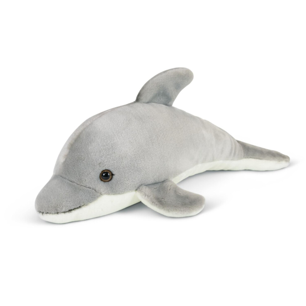 ANIMIGOS WORLD OF NATURE DOLPHIN Plush Toy