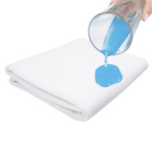Waterproof Mattress Protector Sheet/Cover Fits 160x80 cm Extendable Junior Bed