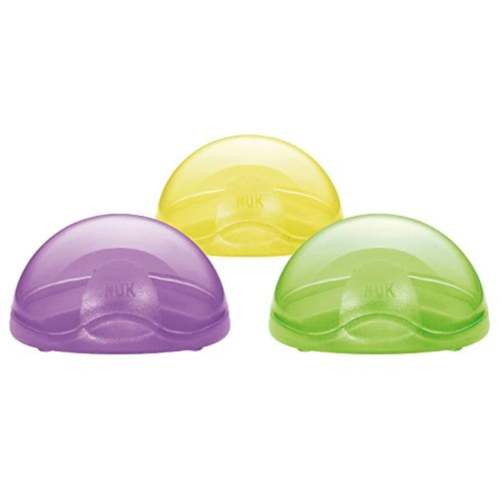 Soother Travel Pod - colours may vary (pack contains 1 soother pod)