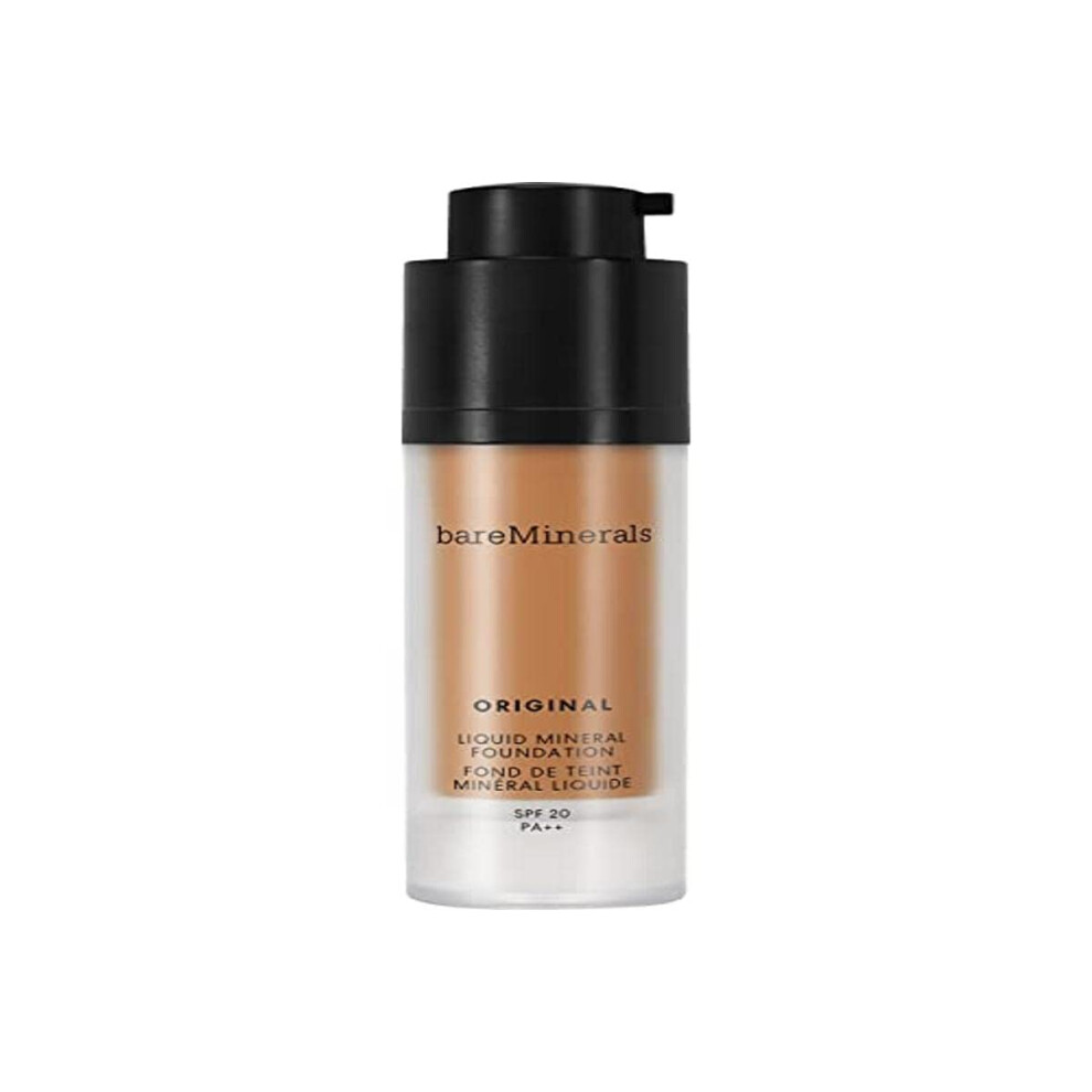 Original Liquid Mineral Foundation SPF20 30ml 24 - Neutral Dark