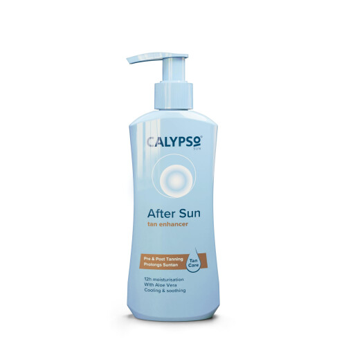 Calypso After Sun and Tan Extend