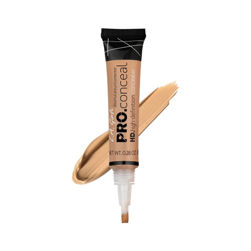 Cosmetics Pro Conceal HD Concealer, Medium Beige 8 g