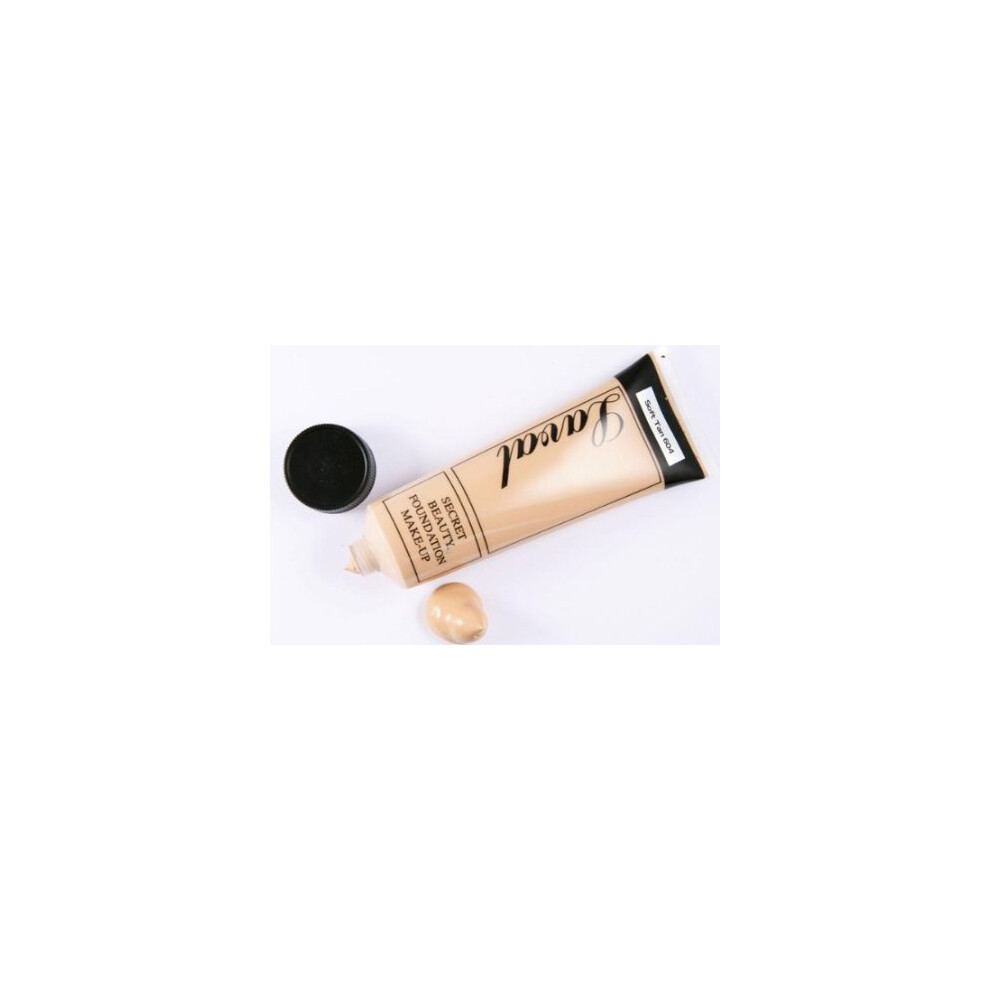 Secret Beauty Foundation - Soft Tan (Code-604) by Laval