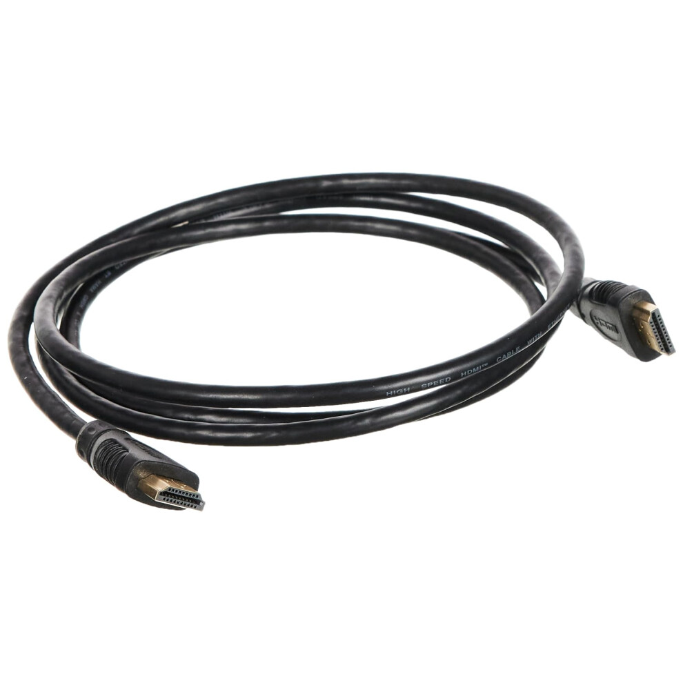 HDMI Cable 1.5 m 10.2 Gbps 1080p Full HD Gold-Plated Black
