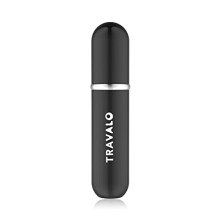 - Classic Refillable Perfume Spray - Revamped refill system - Durable Travel Spray - TSA Approved Atomizer - Aircraft Grade Aluminum Spray - Glass