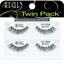 - the original Twin Pack Lash 120 black, 2 pairs