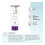Lavender Thyme Refreshing Body Lotion, 8 Ounce 2