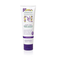 Lavender Thyme Refreshing Body Lotion, 8 Ounce