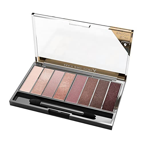 Max Factor Max Factor Masterpiece Nude Palette 03 Rose Nudes 1
