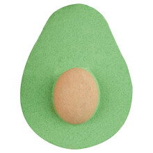 Holler and Glow AVO Chill, Avocado-Shaped Bath Fizzer