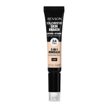Revlon ColorStay Skin Awaken 5-in-1 Concealer, 24HR Wear, 30g, Hazelnut, Fragrance & Paraben Free