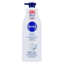 Express body lotion with pump, 400 ml (pack of 1)