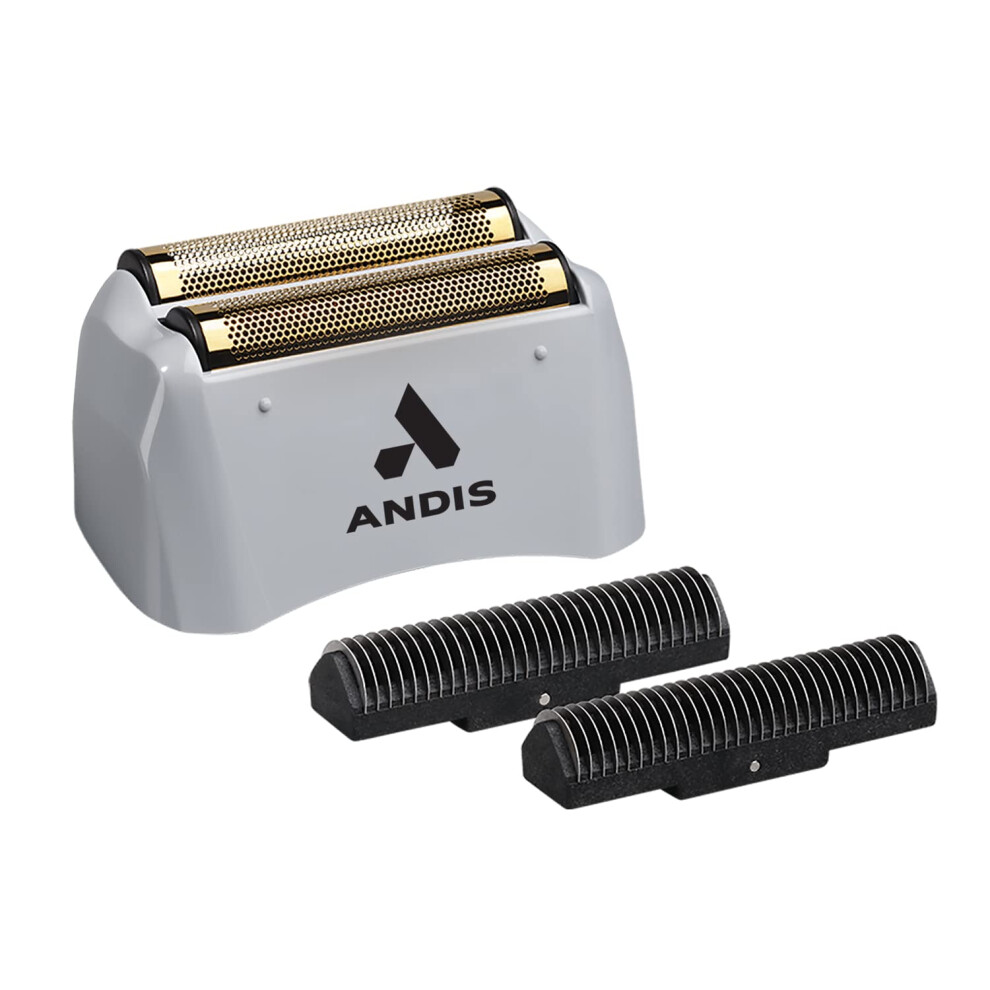 17280 ProFoil Lithium Shaver Replacement Titanium Foil Assembly and Inner Cutters, Gray