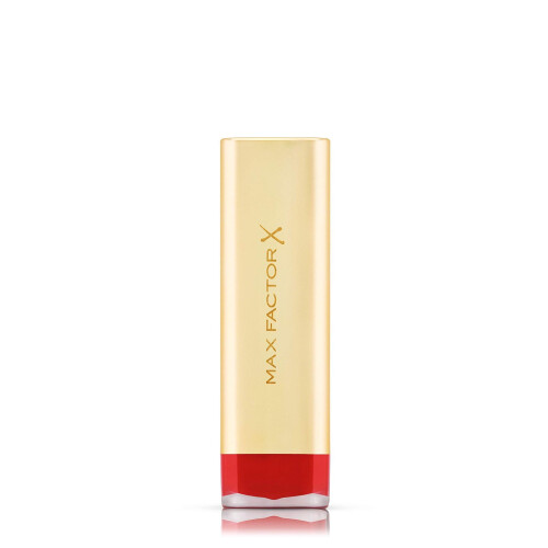 Max Factor Colour Elixir Lipstick, Includes Vitamin E, 853 Chilli, 29 ml 1