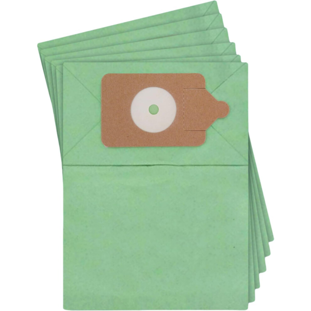 Sr Essentials Henry Hoover Bags, Double Layer Replacement Paper Dust Bags Compatible With Numatic Henry Hetty Hoover Vacuum Cleaner, Henry Bags (5)