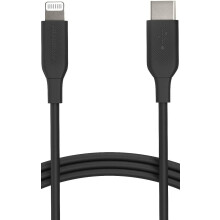 MFi Certified Fast Charging USB-C to Lightning iPhone Charger Cable, Nylon Braided Cord, Compatible Charger for Apple iPhone 14 13 12 11 X Xs Pro, Pro